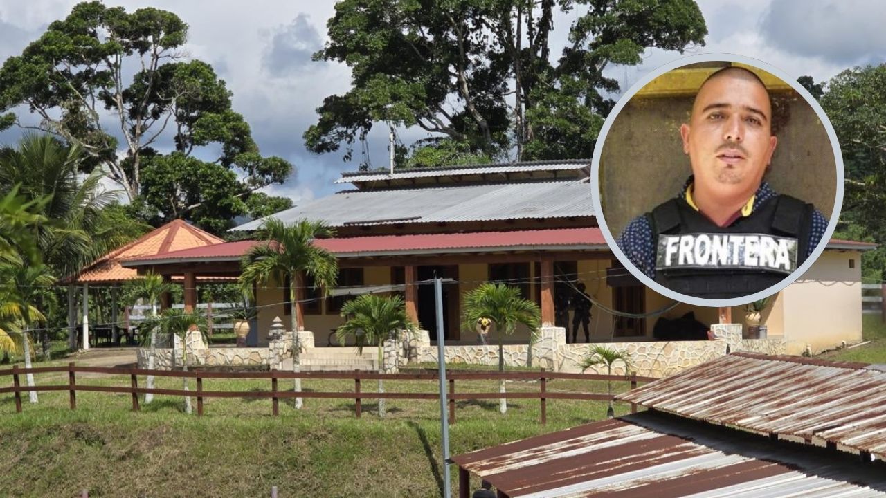 MP aseguró bienes en Copán del extraditado Carlos Miguel Cordón López