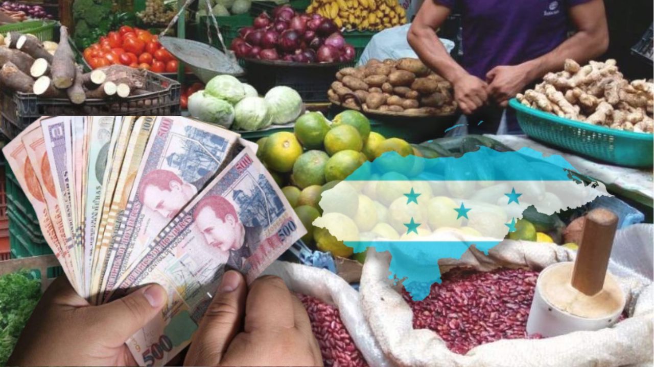 Editorial HRN: Canasta básica, especulación y alto costo de la vida