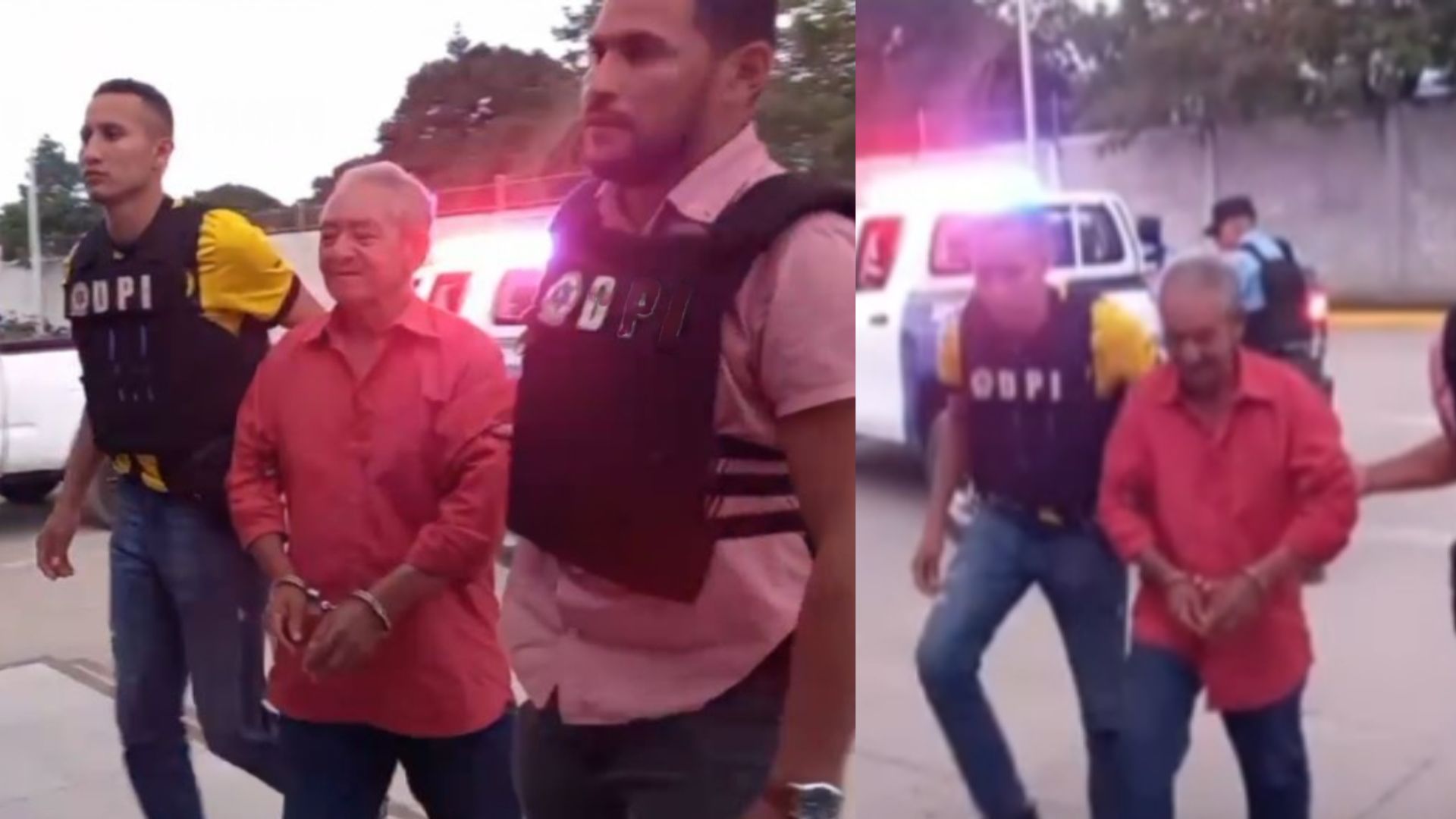 Capturan a anciano acusado de asesinar a su esposa de un balazo en Siguatepeque