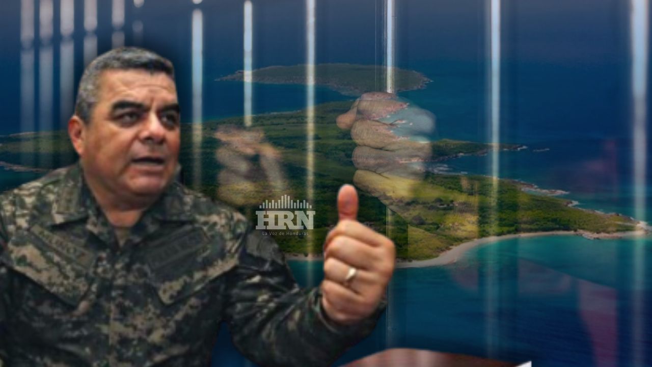 Fracasa licitación para hacer cárcel en Islas del Cisne; advierten inseguridad alimentaria