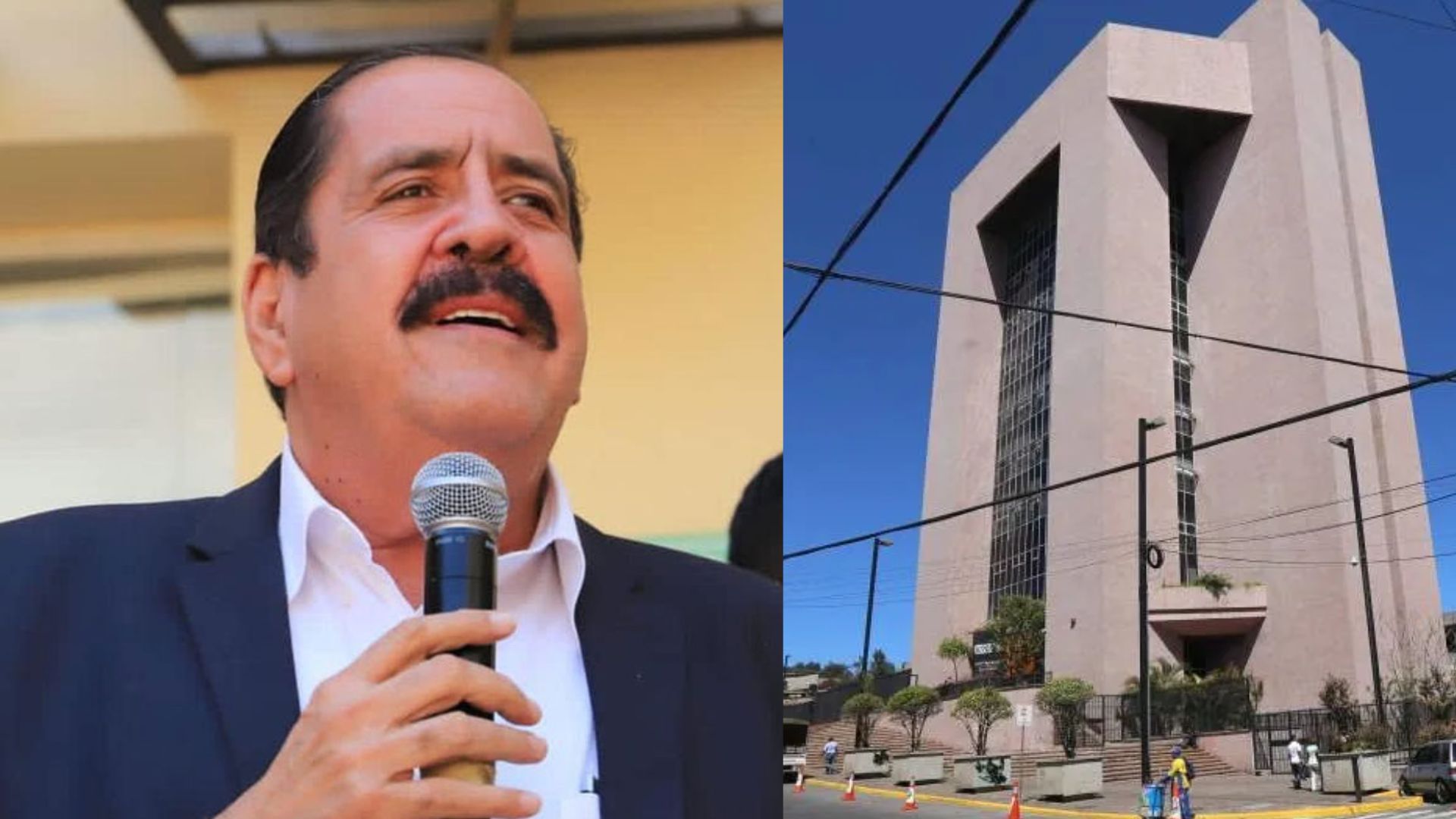Carlos Zelaya confirma reunión con narcotraficantes y anuncia su renuncia como secretario del CN