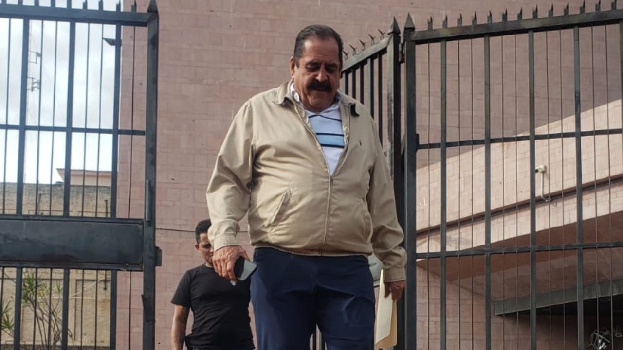 Carlos Zelaya confirma reunión con narcotraficantes y anuncia su renuncia como secretario del CN