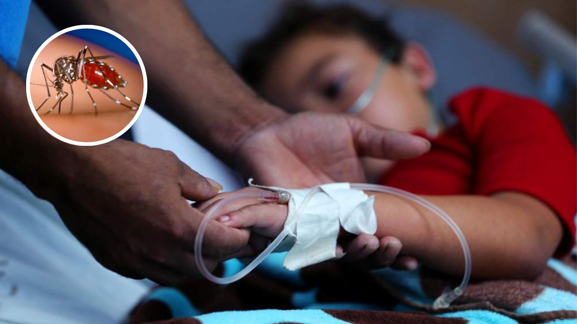 Alarma por más de 30 mil casos de dengue en niños y jóvenes en Honduras