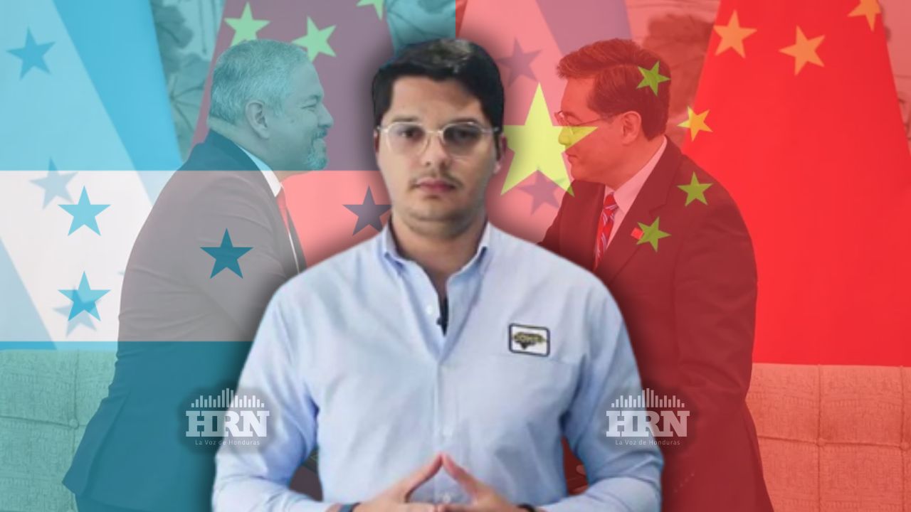 Relación con China no ha traído los beneficios esperados: Alejandro Kaffati