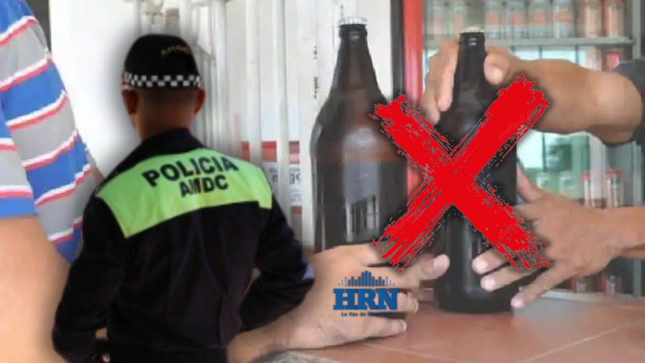 Policía Municipal cierra unos 20 negocios clandestinos de bebidas alcohólicas