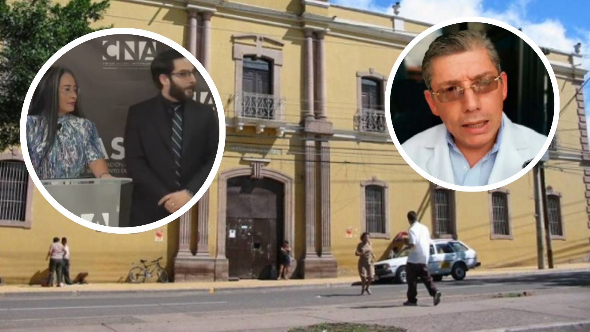 CNA denuncia nuevo caso de corrupción por compras irregulares en el Hospital San Felipe