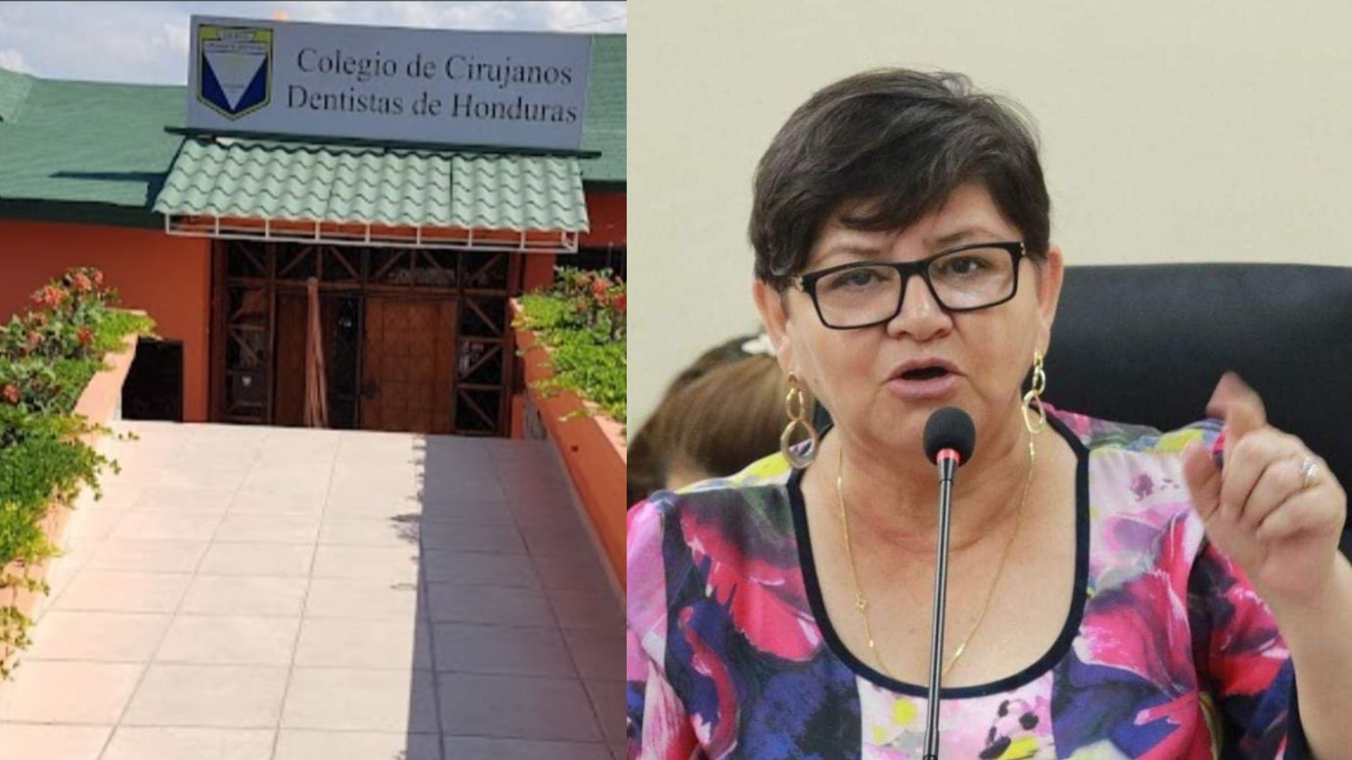 Colegio de Cirujanos Dentistas mantiene paralización y pide a la Sesal darle importancia a la medida