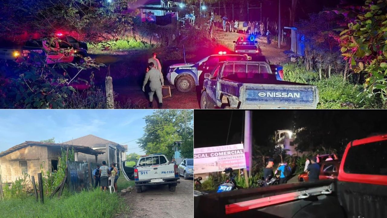 Conadeh insta a frenar 'ola de masacres' en Honduras