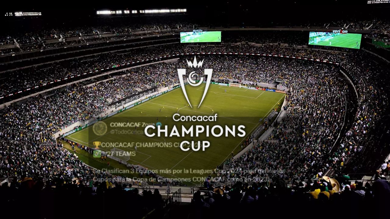 Ya hay nueve de 27 equipos clasificados a la Concacaf Champions Cup