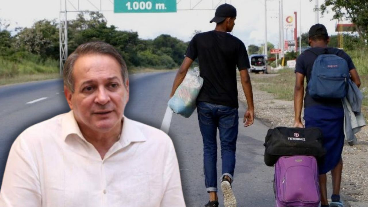 Oposición no permitirá que Gobierno lleve a Honduras a una crisis similar a la de Venezuela: José Luis Moncada