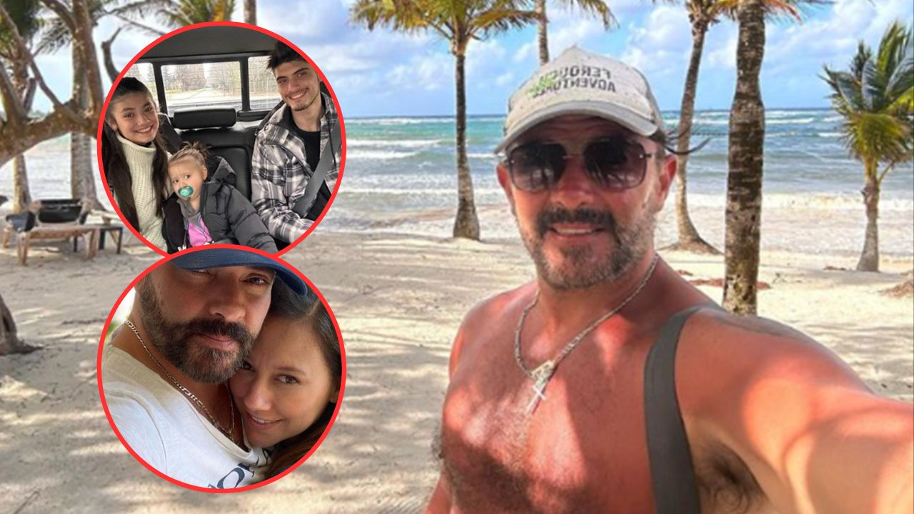 Cristián Sales Zlatar, ¿quién es, novia, ex pareja e hijos?