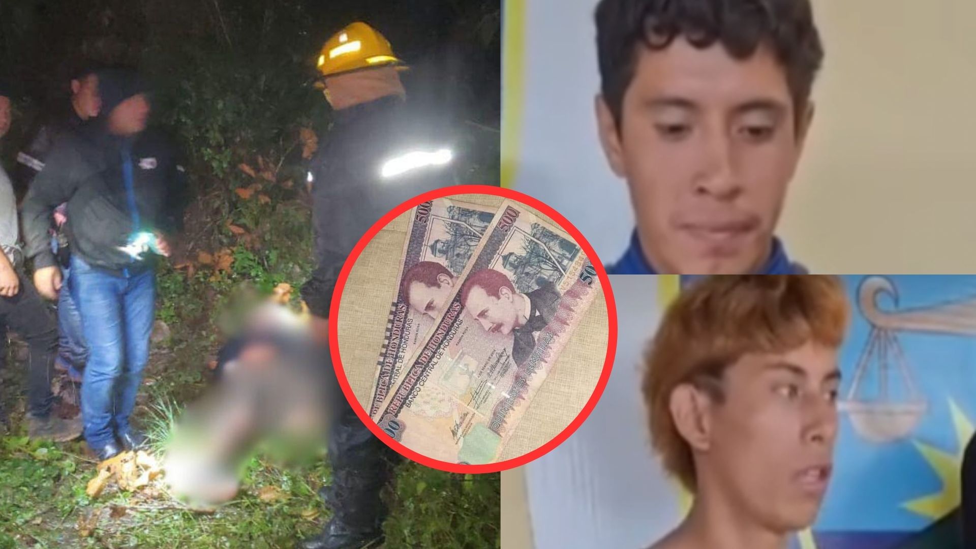 Decapitan a un hombre en La Esperanza, Intibucá, por deuda de mil lempiras