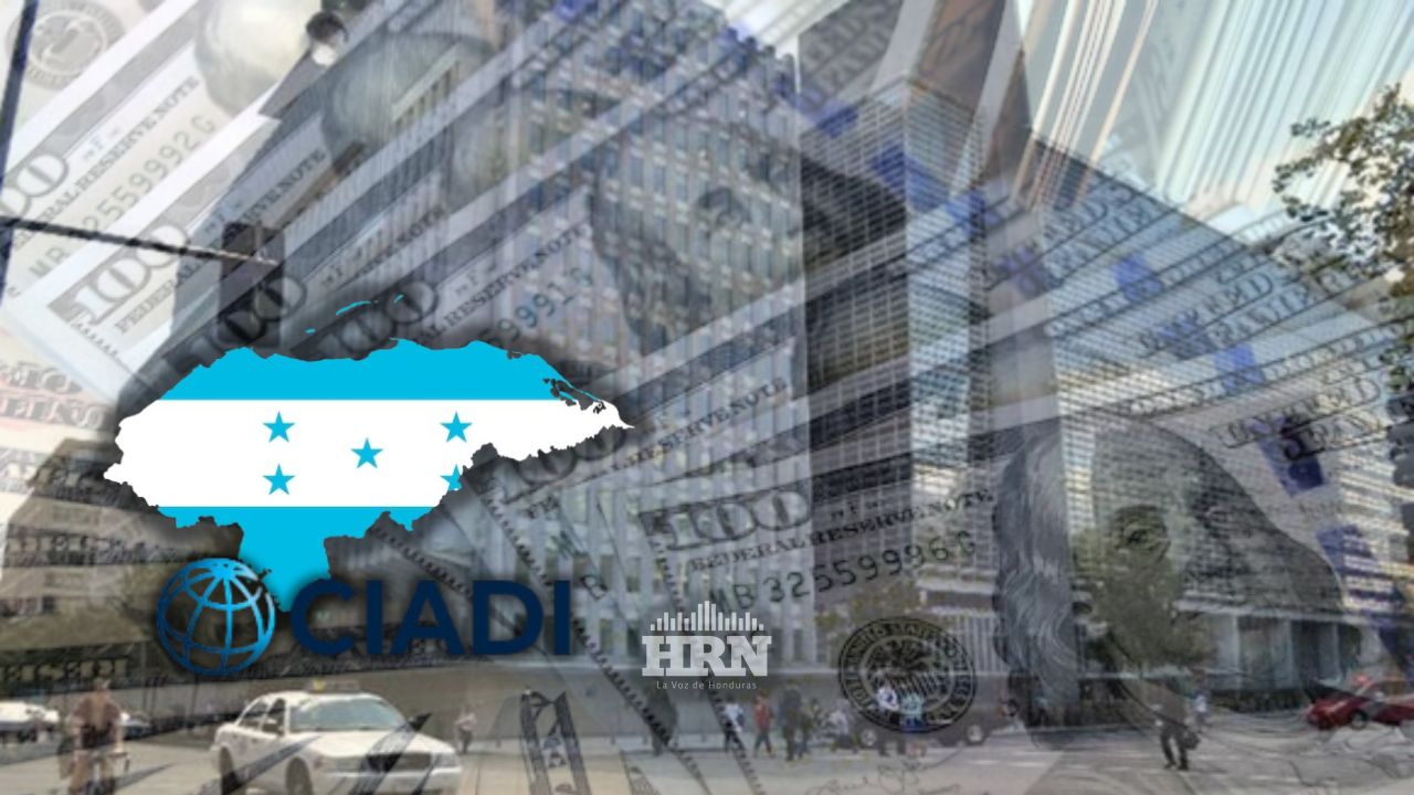 De $ 12,000 millones serían las demandas contra Honduras tras salida del CIADI