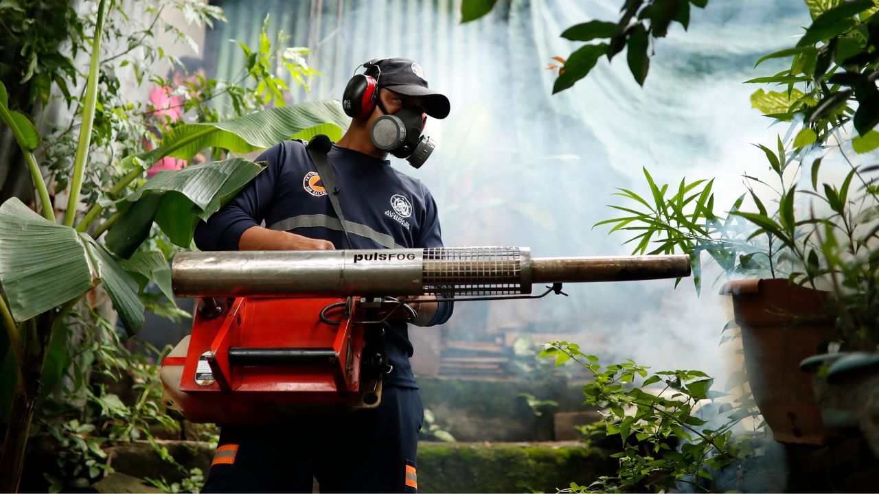 El Salvador confirma unos 470 casos de dengue y seis menores fallecidos