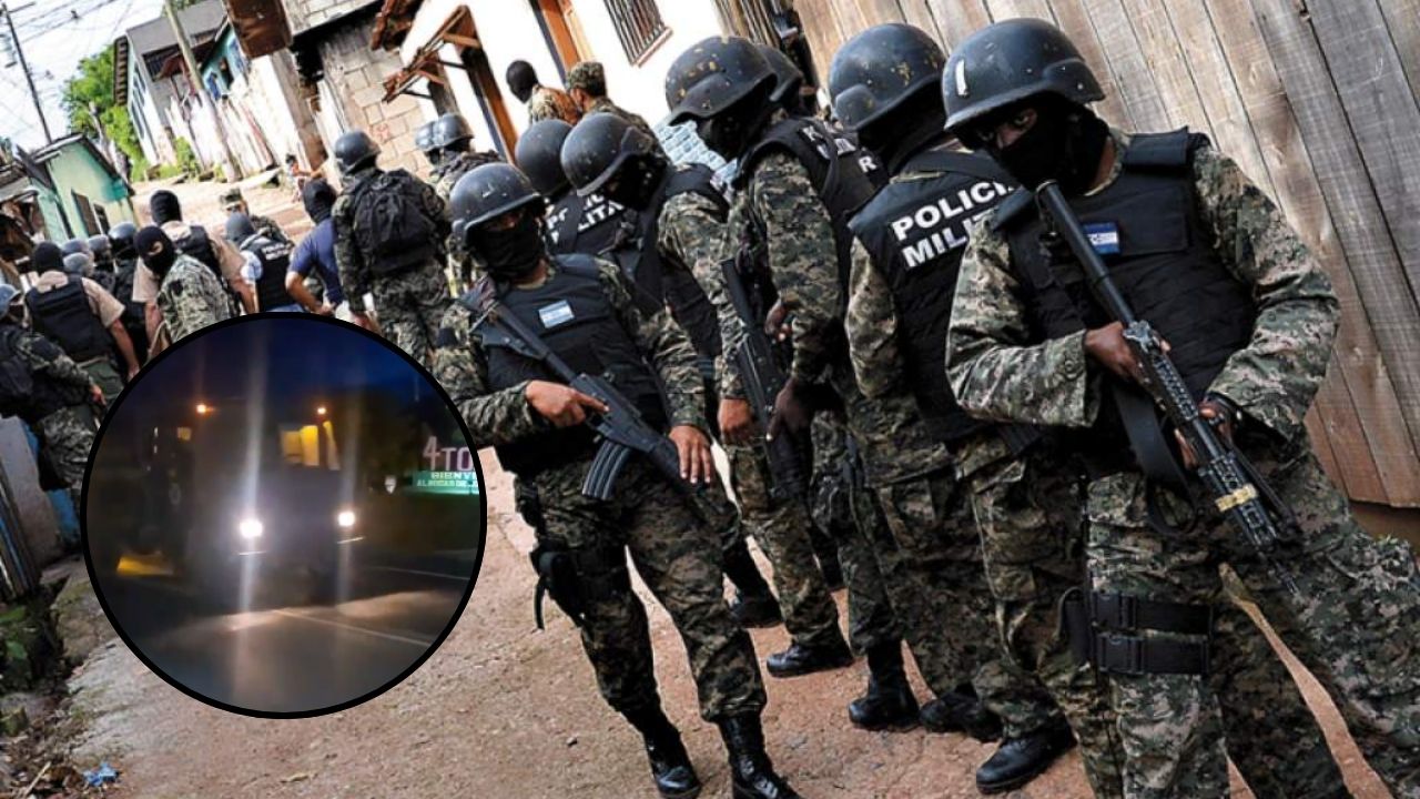 Cinco departamentos de Honduras intervenidos en fase 3 del Plan de Solución contra el Crimen