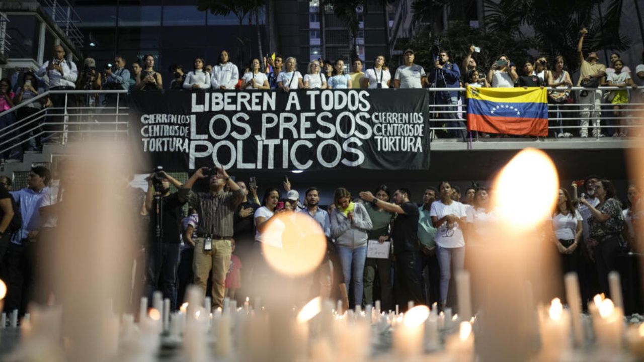 Denuncian detenciones vinculadas a cuestionamientos a reelección de Maduro en Venezuela