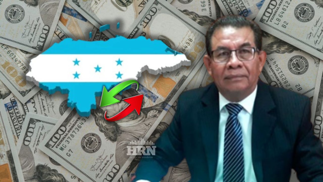 De unos $ 16,500 millones es la deuda de Honduras, según economista