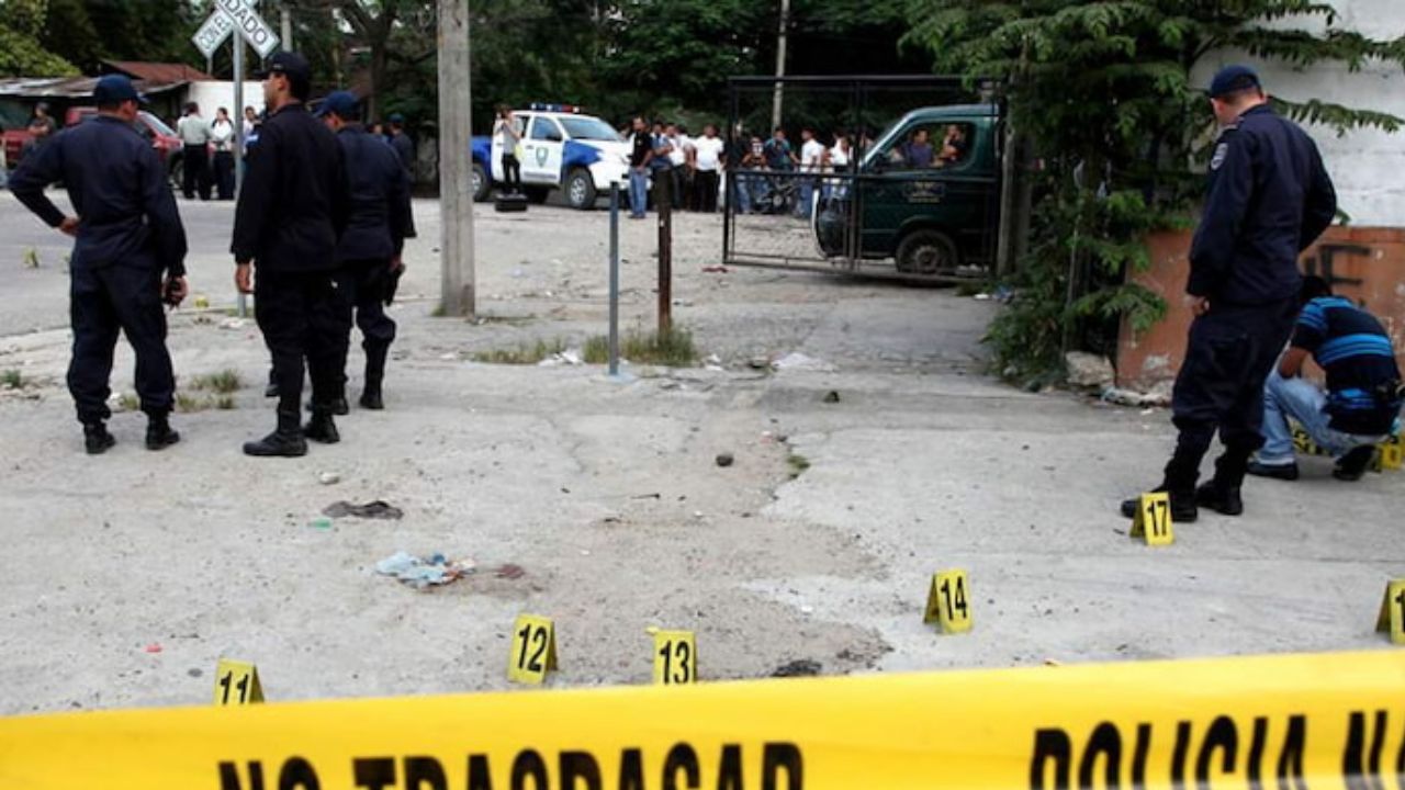 El Distrito Central es el municipio con mayor violencia homicida: Migdonia Ayestas