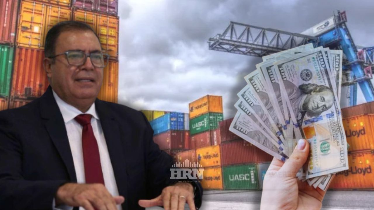 'Queremos dólares, vendamos al extranjero': ministro de Desarrollo Económico