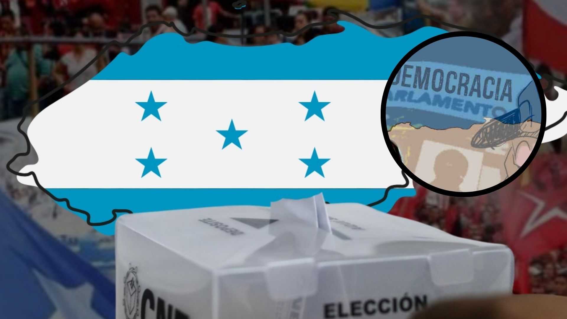 Editorial HRN: Las amenazas a la democracia de Honduras