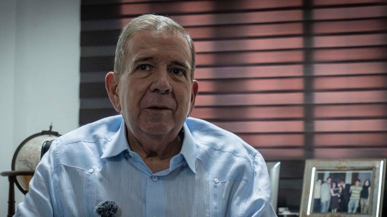 Edmundo González Urrutia advierte que la citación de la Fiscalía carece de 'garantías'