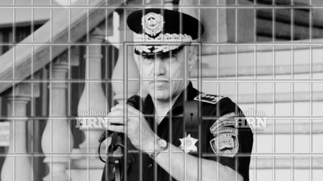 A 19 años de prisión sentencian a 'El Tigre' Bonilla por narcotráfico