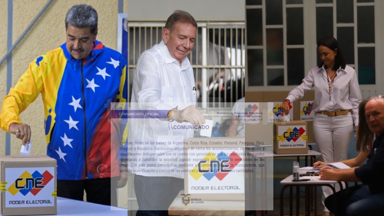 El Gobierno argentino no apoya la celebración de nuevas elecciones en Venezuela