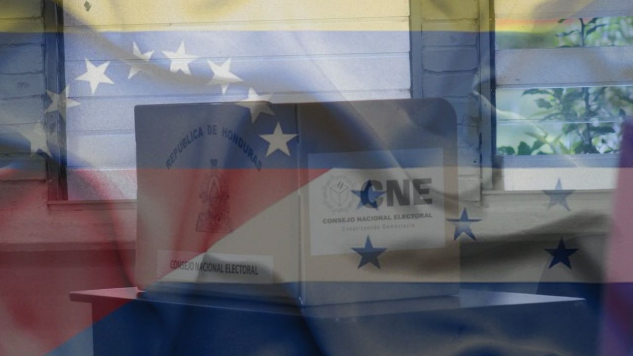 Para elecciones de Honduras no se debe escoger el modelo de Venezuela porque 'es apañado': Amílcar Bulnes