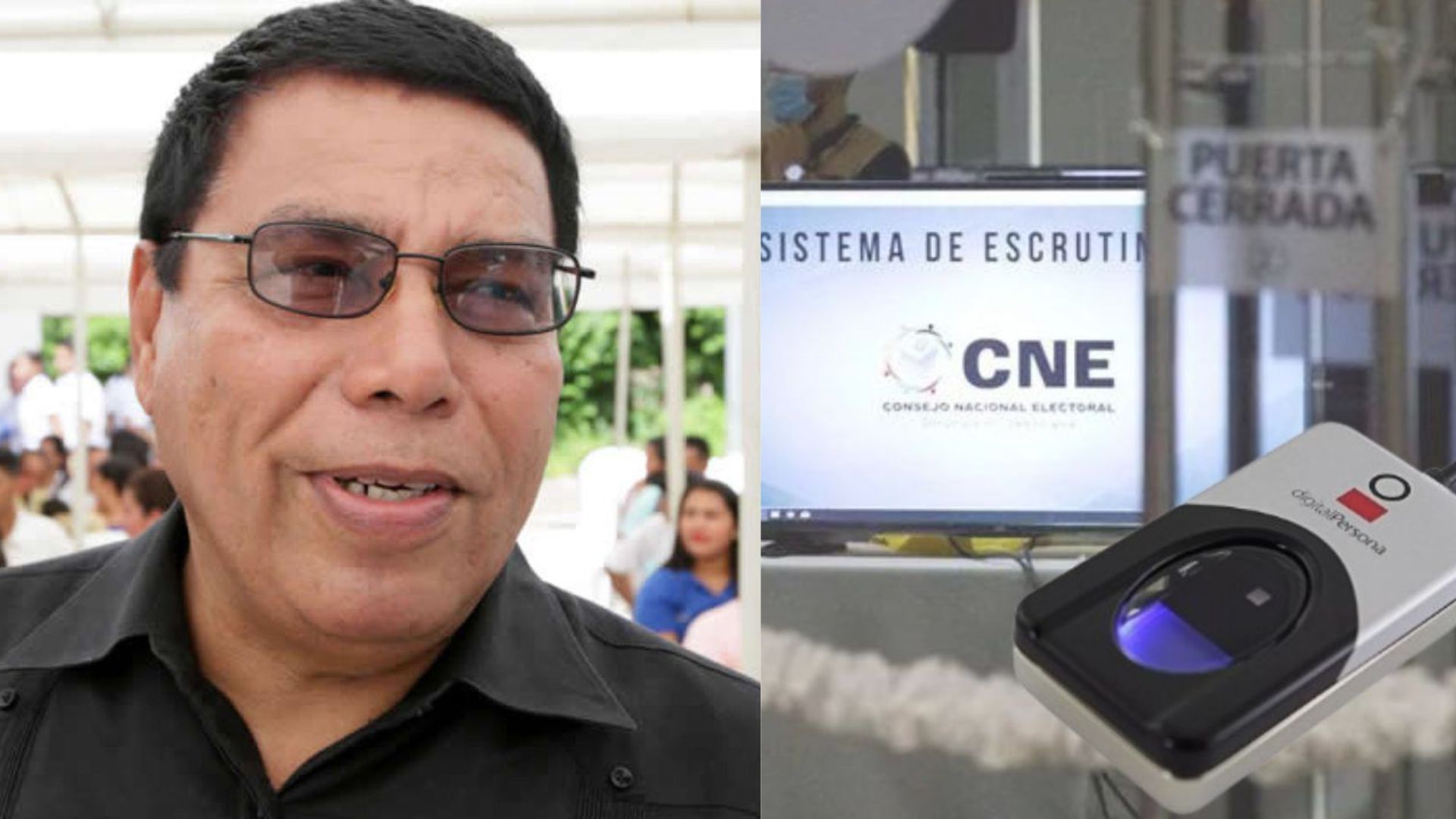 CNE asegura mayor calidad en elecciones internas con implementación del registro biométrico