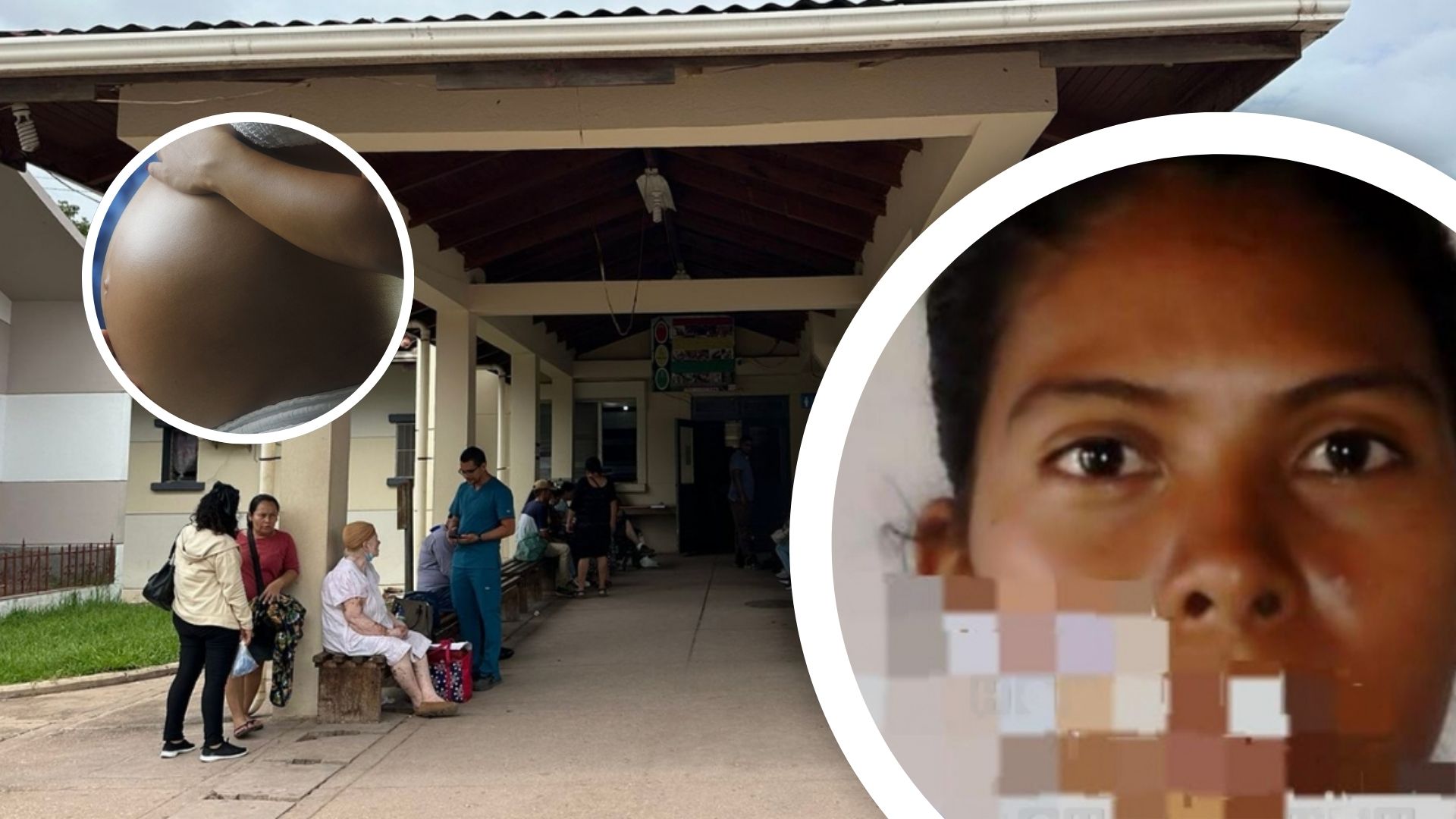 Muere por dengue embarazada de la etnia misquita en Olancho: 'Llegó agonizando'