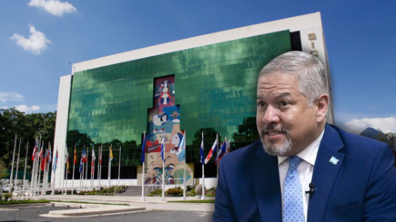 Canciller Reina niega que exista candidato propuesto por Ortega para secretario general del Sica