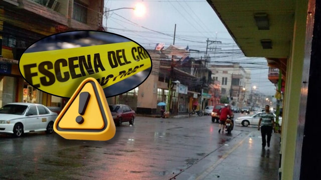 Imagen de Declaran emergencia por crecimiento de la criminalidad en La Ceiba