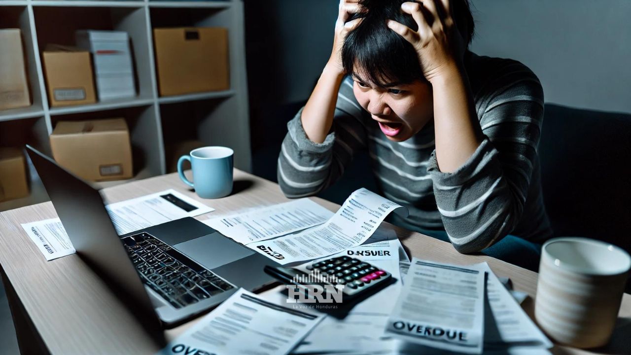 ¿Qué es el estrés financiero? Aprenda a identificarlo y combatirlo