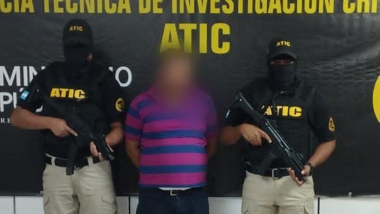 Por presunta explotación sexual, dictan detención judicial a sospechoso