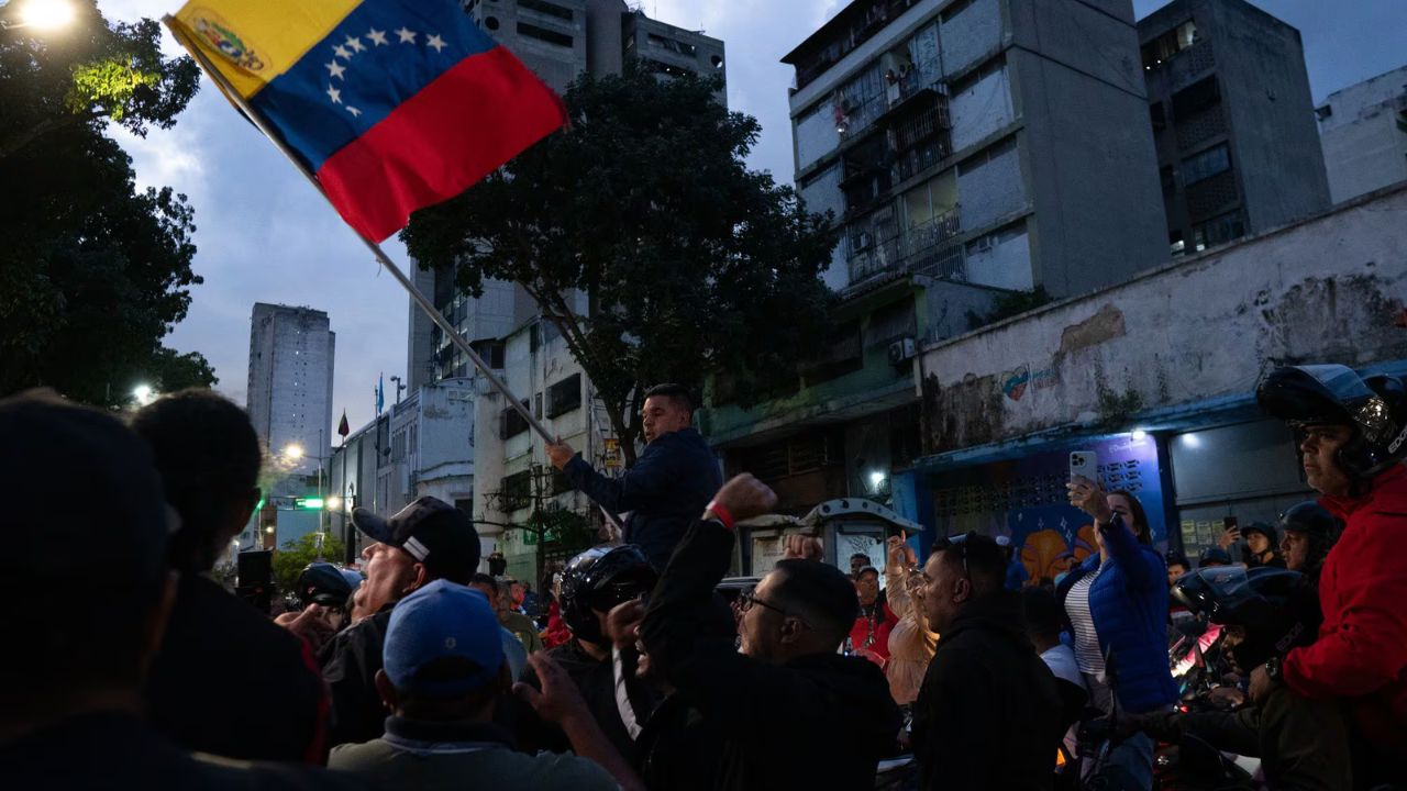 Chile expresa la preocupación por la posible expulsión de dos periodistas de Venezuela