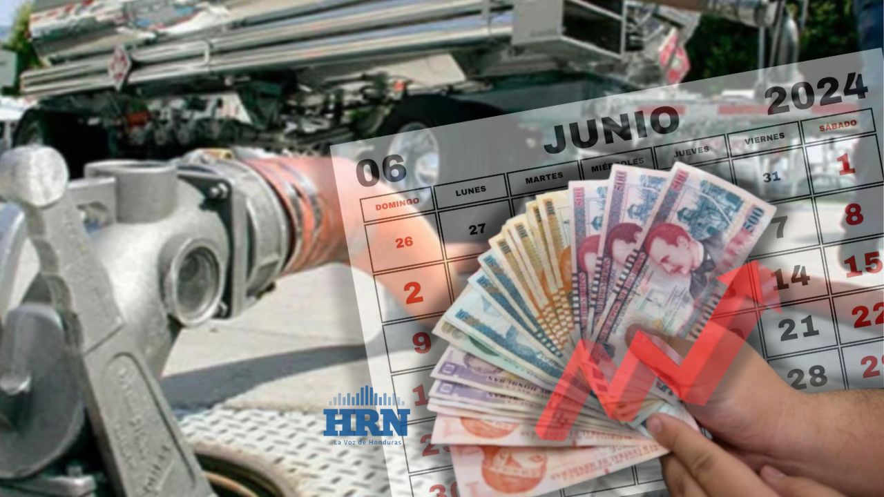 Factura petrolera superó los $ 1,200 millones en primer trimestre de 2024