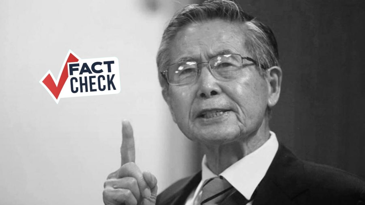 ¿Fallece Alberto Fujimori hoy?, ¿es verdad que murió?