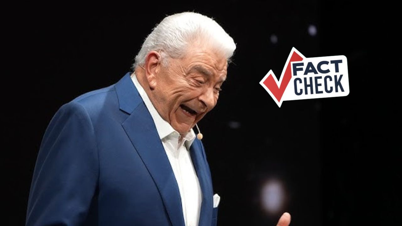 ¿Fallece Mario Kreutzberger?, ¿es verdad que murió Don Francisco?