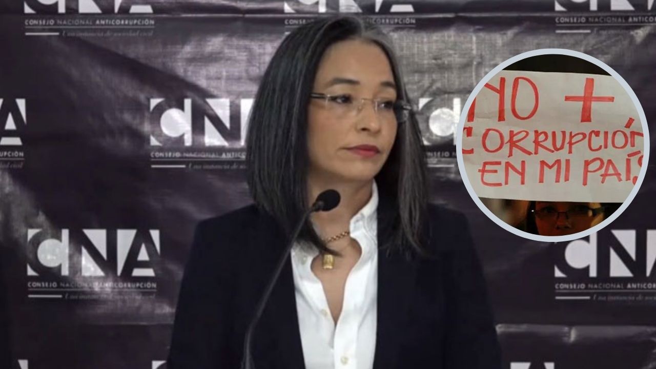 La corrupción le cuesta al país tres mil millones de dólares al año: CNA