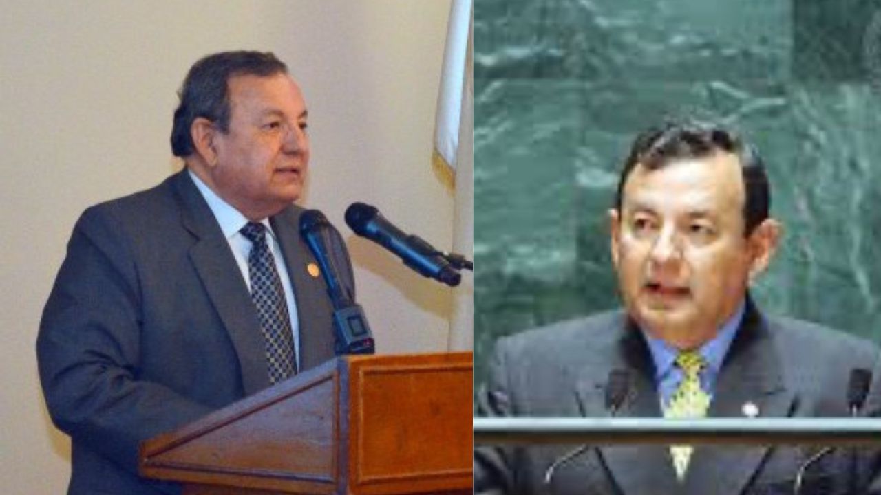 Muere Guillermo Pérez Cadalso Arias, destacó en la política y diplomacia del país
