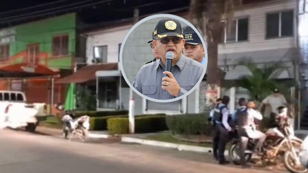 Piden estado de emergencia en La Ceiba por ola de asaltos; Seguridad reforzará con más policías