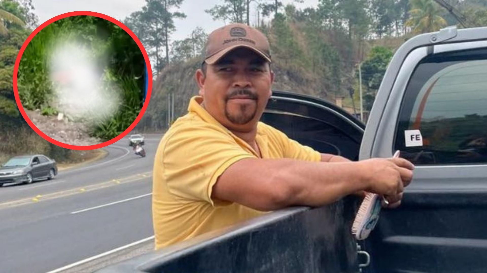 Continúa desaparecido empresario que fue reportado como 'muerto' en Jesús de Otoro