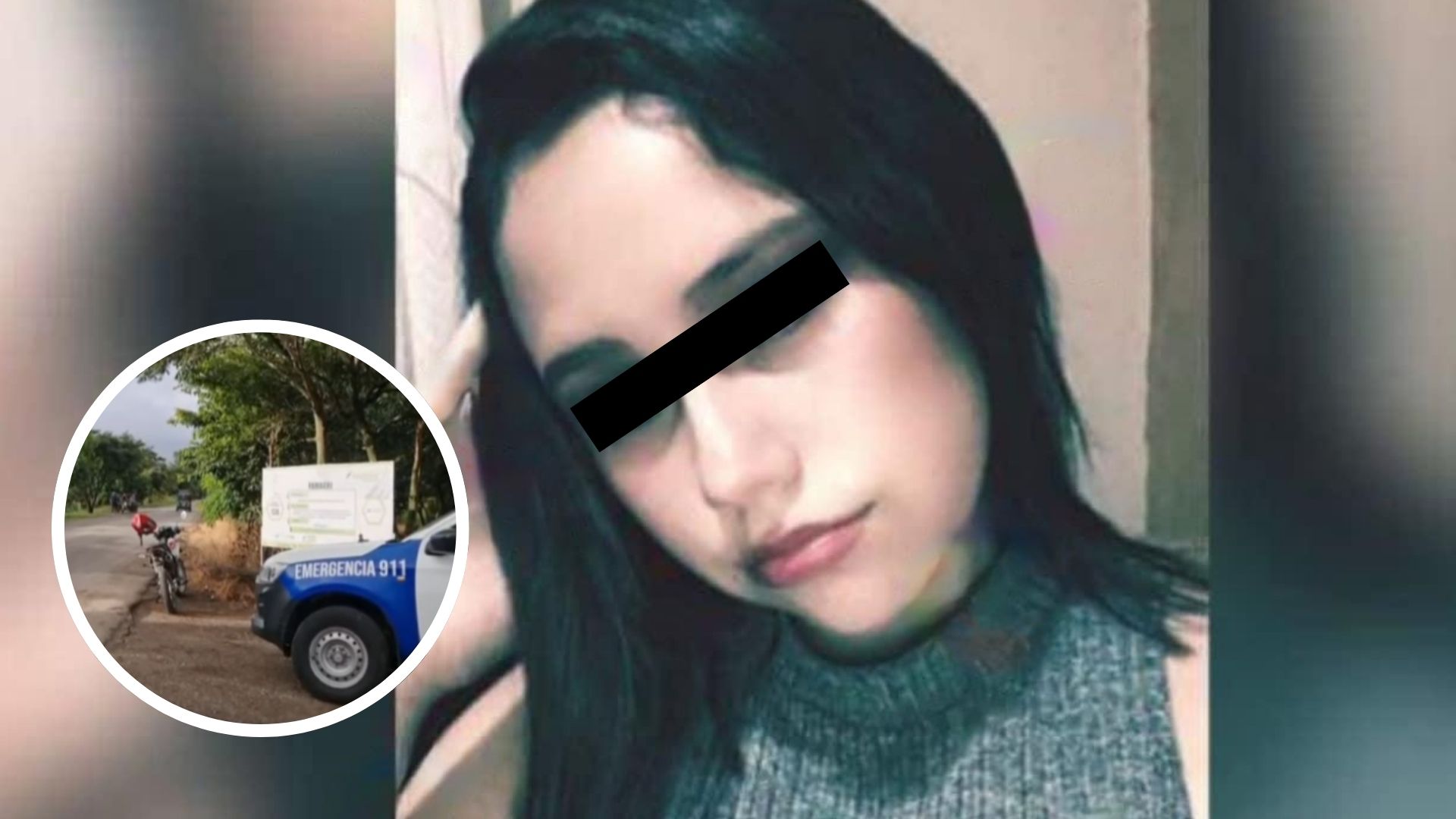 Encuentran muerta a adolescente a orilla de carretera en Corquín, Copán