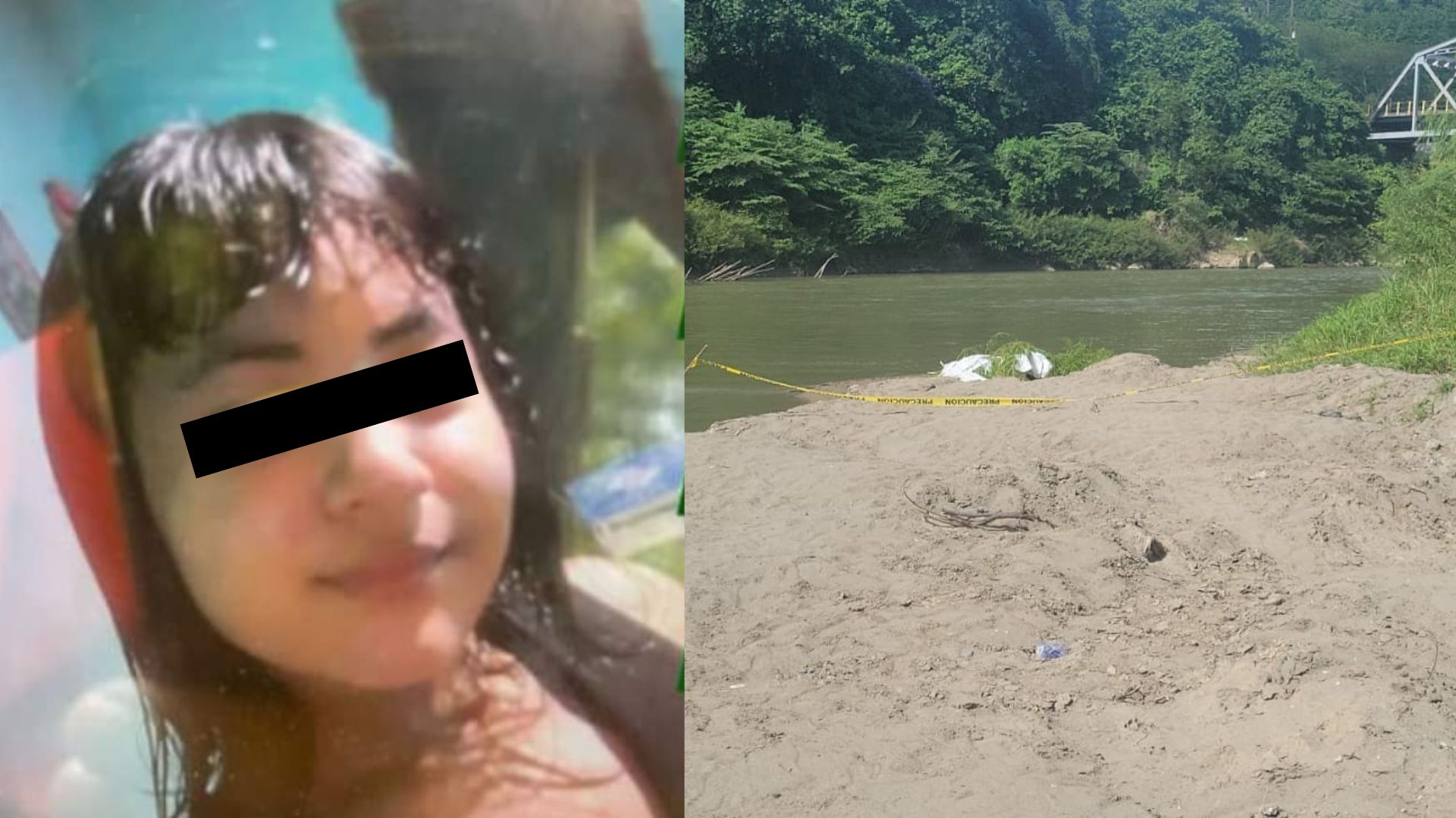 Hallan muerta a menor reportada como desaparecida en San Pedro Sula