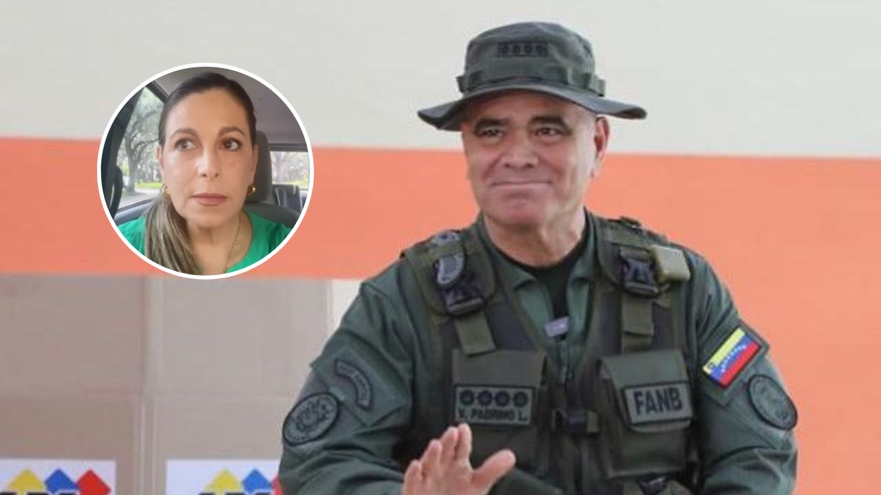 Hermana de Vladimir Padrino López, ¿quién es Ludmila Padrino Valderrama y qué dijo?