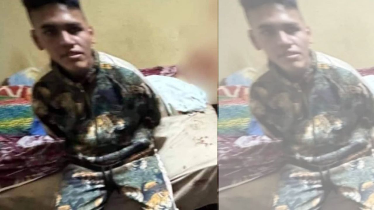 Joven que mató a su madre revela porque lo hizo