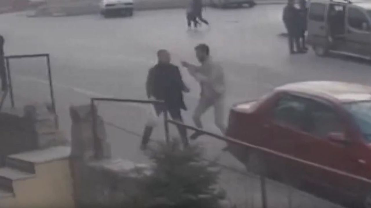 Video muestra como hombre mató a su cuñado y luego le pasó el carro por encima