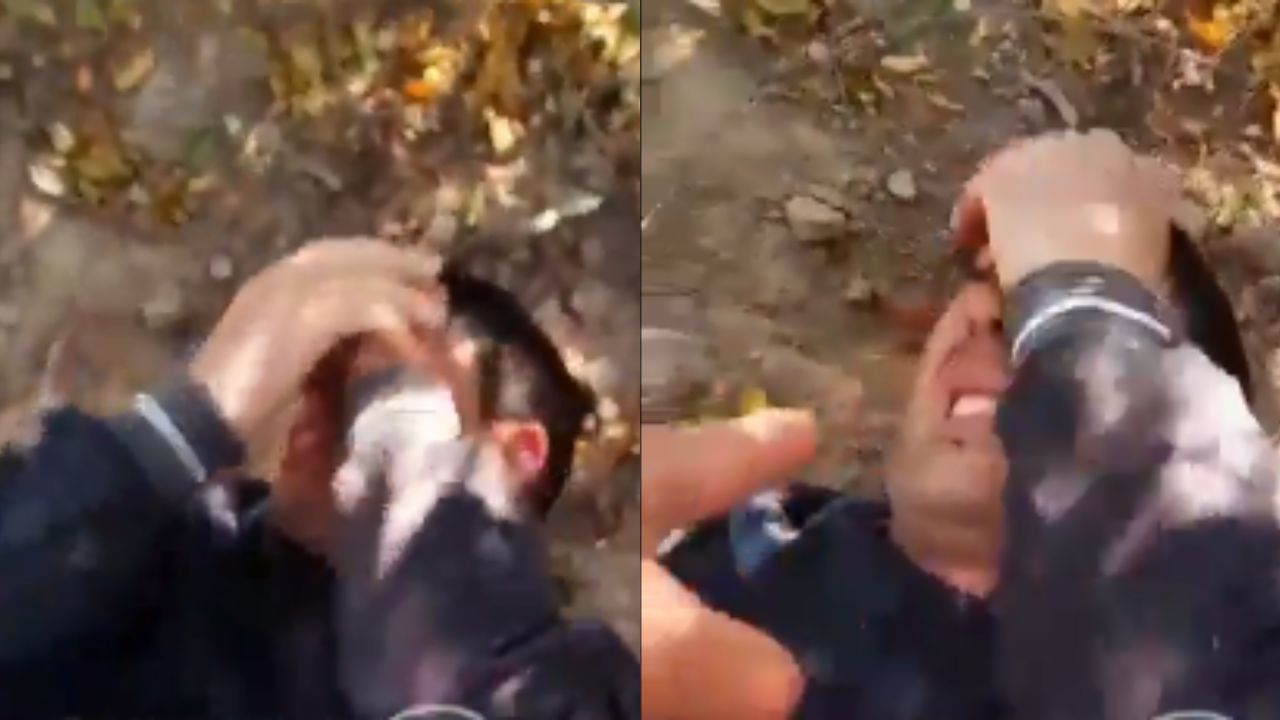 'Vas a terminar mal': Hombre le dispara a sujeto que acosaba a su mujer