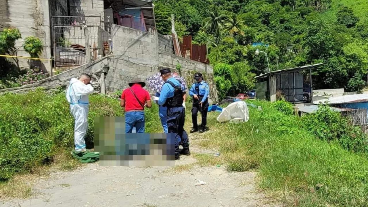 Identifican a jóvenes raptados y hallados muertos en Choloma