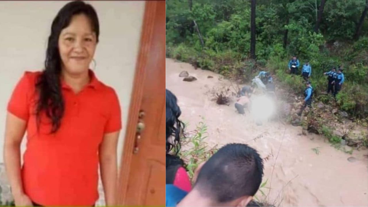 Hallan muerta a hondureña que recientemente había regresado de Estados Unidos